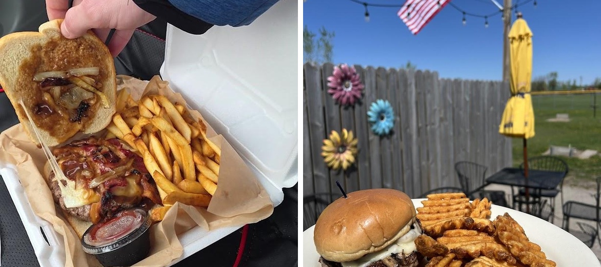 Northwoods Bar & Grill Menu