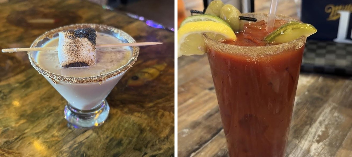 Northwoods Bar & Grill Menu