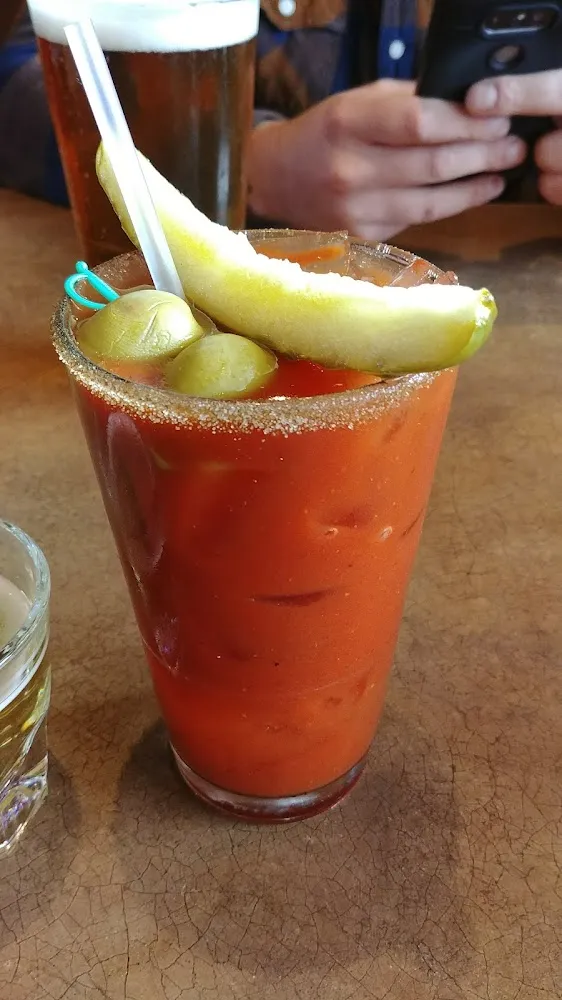 Bloody Mary