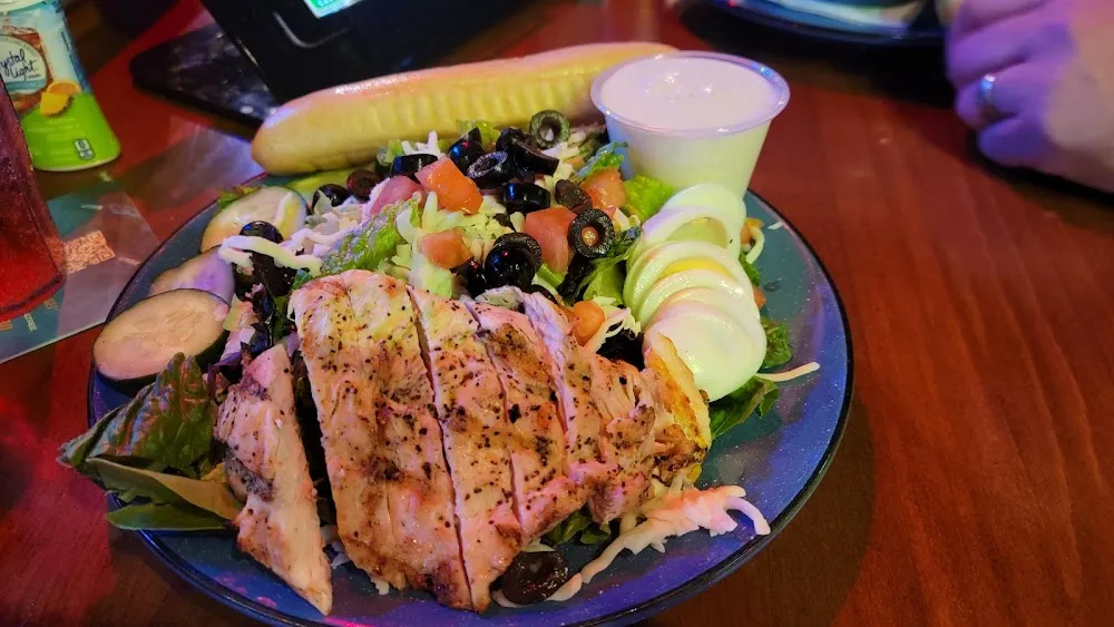 Build Your Own Salad