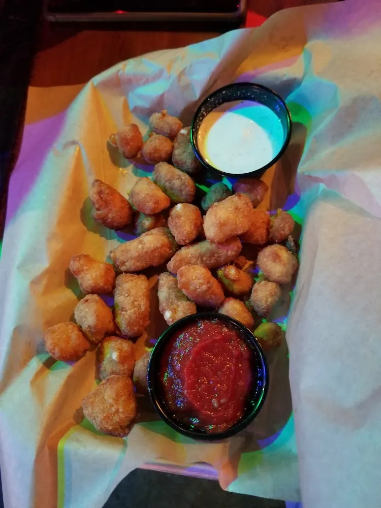 Cheese Curds