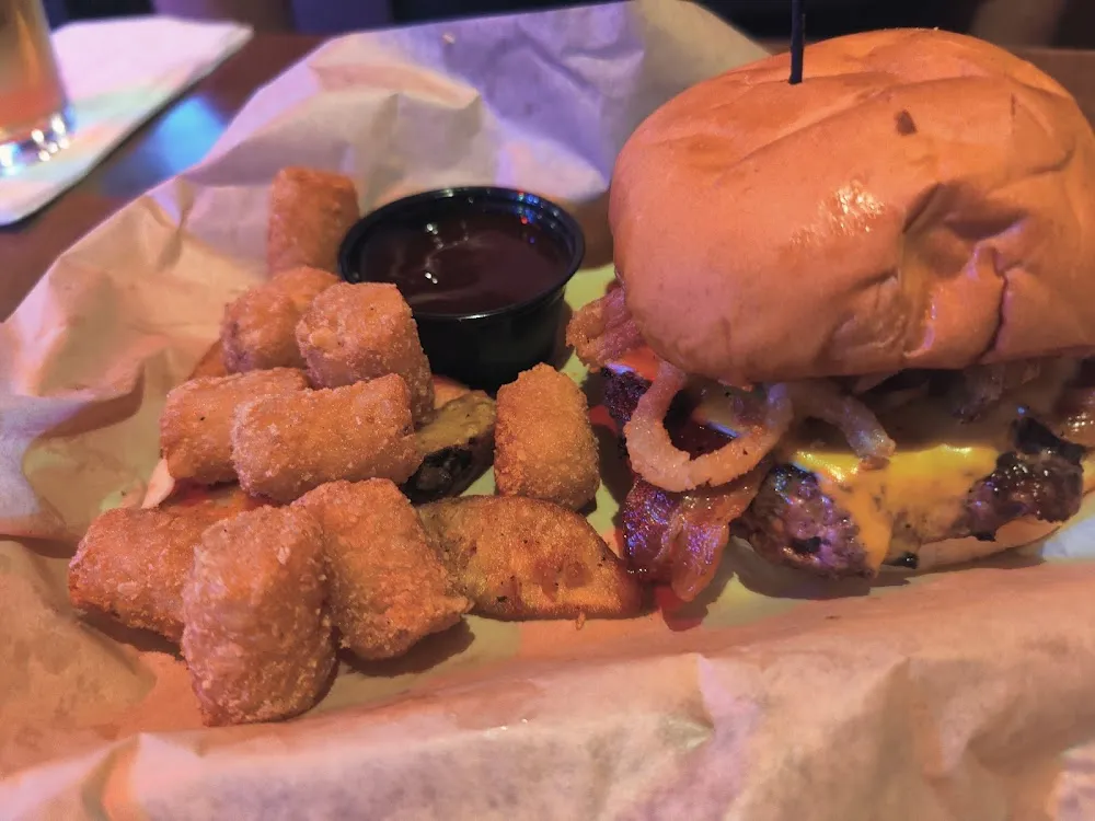 Cowboy Burger