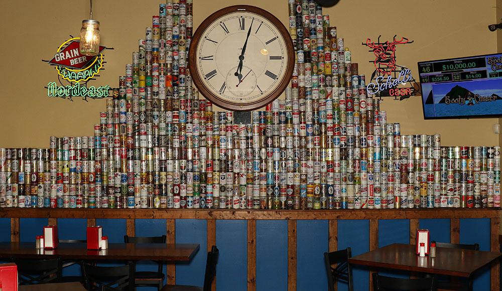 Northwoods Bar & Grill
