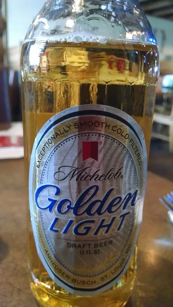 Michelob Golden Light