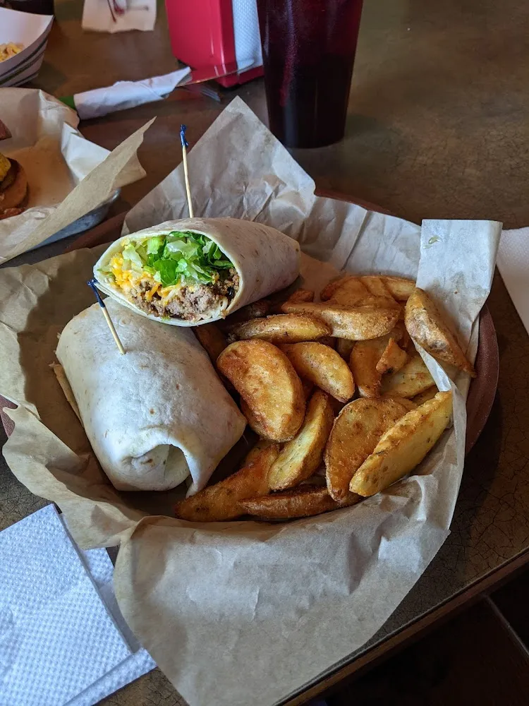 Taco Wrap